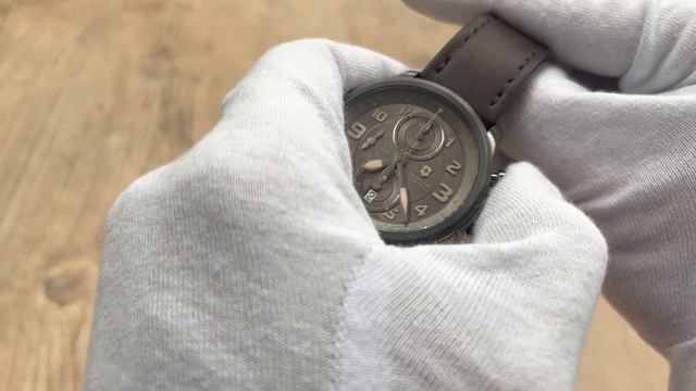 Victorinox Swiss Army Infantry Vintage Automatic 241520 Watch | Review Valjoux Relogios смотреть онлайн