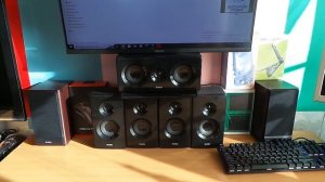 что стало с МУЗ система 5.1 SVEN HT-210!!! покупать ли покупать В НАШЕ ВРЕМЯ ?!