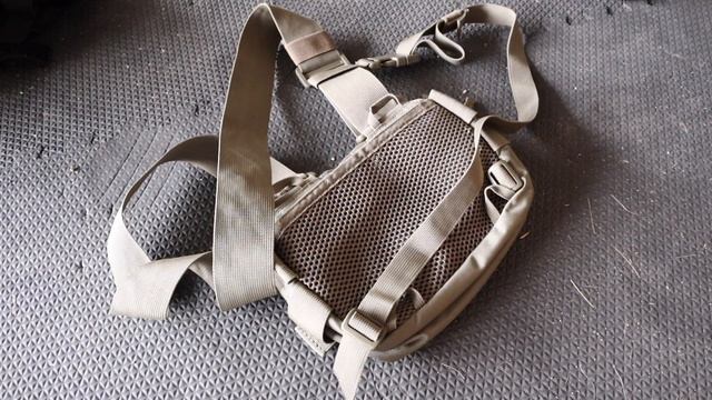So Many Carry Options! 5.11 Tactical LV6 Sling Pack смотреть онлайн