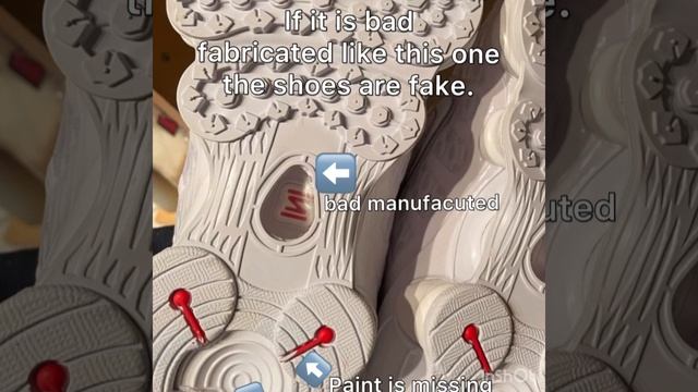 Nike Shox TL ⛔️How to spot a FAKE⛔️ смотреть онлайн