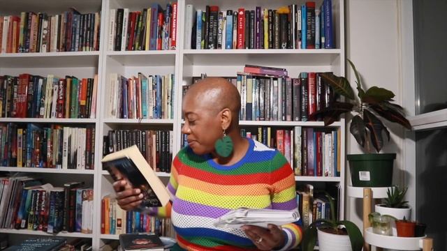 MID-YEAR BOOK FREAKOUT TAG 2020 | Black Science Fiction and Fantasy Edition! смотреть онлайн