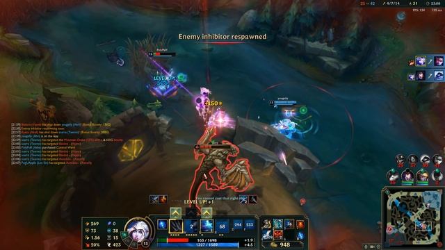 The classic whatisgoingon teamfight смотреть онлайн
