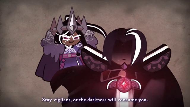 Cookie Run Kingdom | The Rise of Dark Cacao Cookie & his greatest sorrow смотреть онлайн