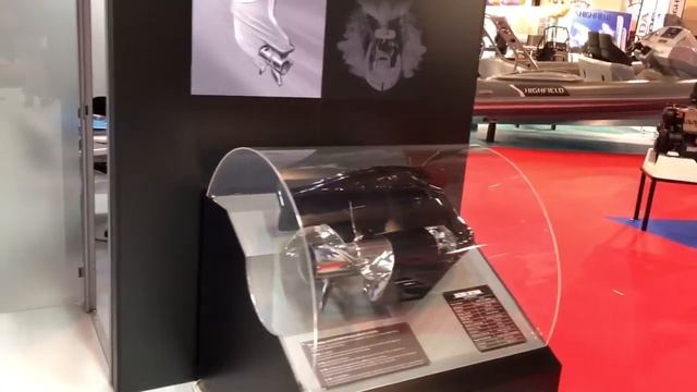 Salon Nautque de Paris 2018 .Stand Suzuki смотреть онлайн