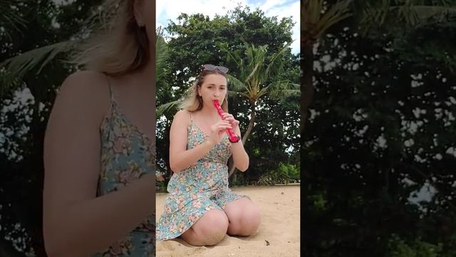 The Lonely Shepherd (flute Yamaha Yrs-20B)