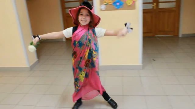 8 марта Поздравления 2 класса 