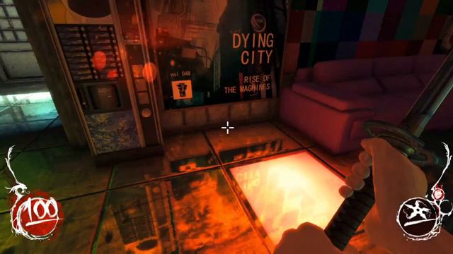 Shadow warrior / Прохождение / Дама в водопаде, любвеобильные кролики и бэтванг пещера) #1 смотреть онлайн