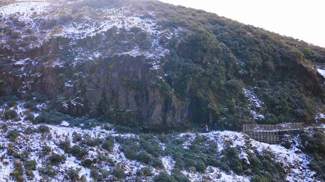 Trip to Mt Taranaki National Park | NEW ZEALAND смотреть онлайн