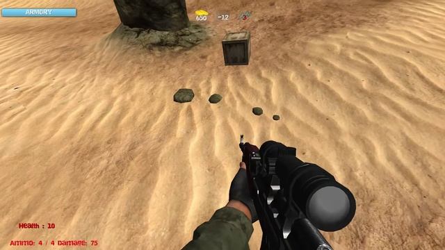 DXFan619 Plays - Dinosaur Hunt: Africa Contract (Top 10 Worst Games of 2015, here we come!) смотреть онлайн