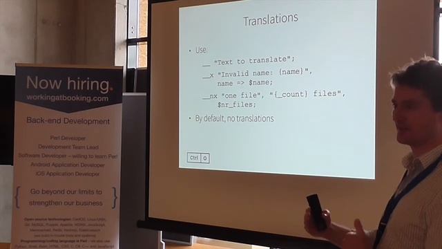 Andrew Beverly - System logging, user messages and exception handling without the hassle смотреть онлайн