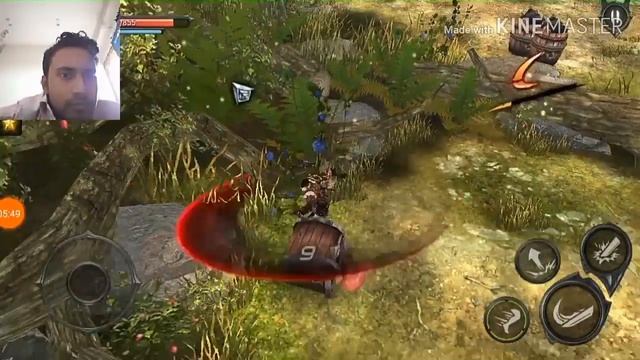 The world 3 Rise of Demon mage|Best Mobile Game|Level 1 смотреть онлайн