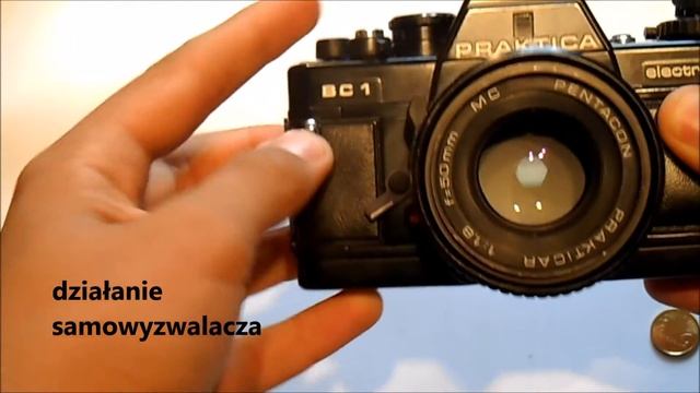 Praktica BC1 Electronic смотреть онлайн