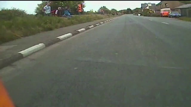 Isle Of Man TT - Full Lap Onboard Cam マン島TT フルラップオンボードカメラ