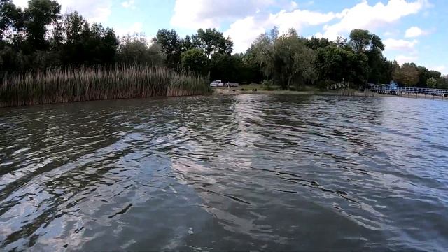 ТЕСТ ЛОДКИ ПВХ 2020 / 4 ЧЕЛОВЕКА В ДВУХМЕСТНОЙ ЛОДКЕ / MEGA BOAT M-260 / ПЕРВЫЙ ЗАПЛЫВ смотреть онлайн