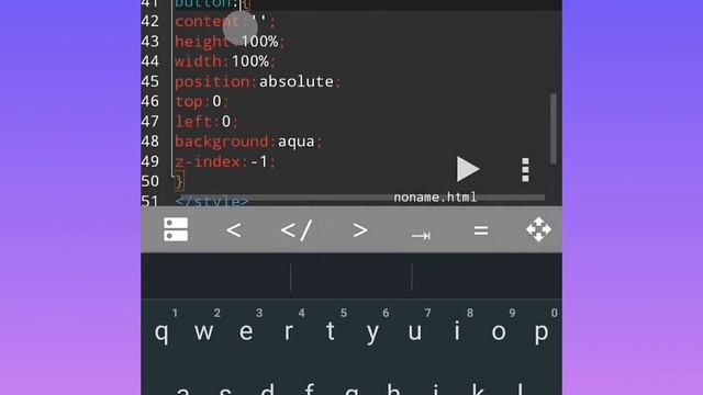 Submit button style using CSS | CSS button | Button styling using CSS on mobile смотреть онлайн