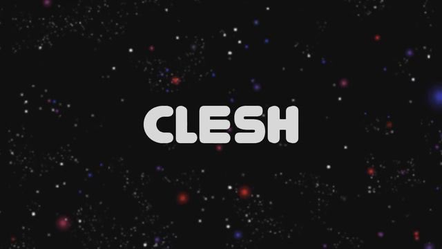 придумал имя CLASH решил сделать с ним интро. смотреть онлайн