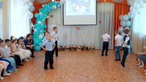 танец мальчиков