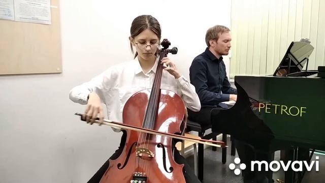 Э. Дженкинсон «Танец» смотреть онлайн