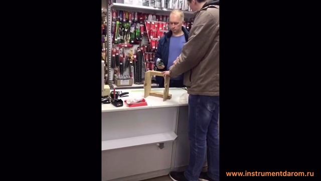 Обзор болгарки AG9012TE STURM смотреть онлайн