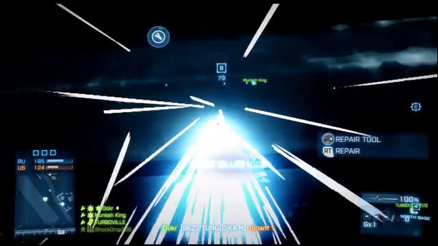 Battlefield 3 - my first experience in the mobile AA смотреть онлайн