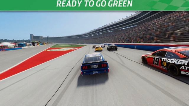 NASCAR Heat 5 Season 2 Race 34: Texas 2 смотреть онлайн