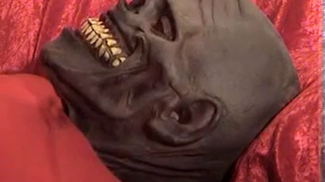 Как разлогается труп за 3 месяца