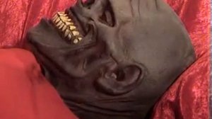 Как разлогается труп за 3 месяца