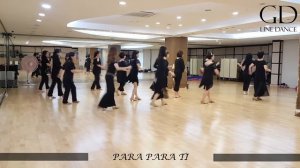 PARA PARA TI - LINE DANCE (Jun Andrizal - Ely Chaniago)