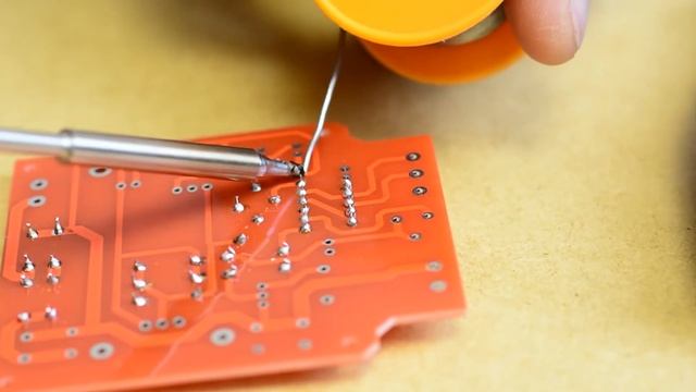 Собираем китайский блок питания CAI 203LM317 с регулировкой для будущих поделок ► Тимашоу DIY смотреть онлайн