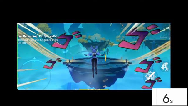 NEW WORLD RECORD!!!! l Genshin impact cloud retainer domain speed run l смотреть онлайн