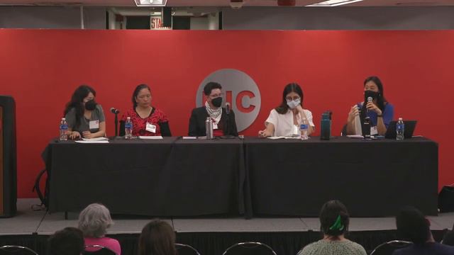 Lunch Roundtable: Sanctuary смотреть онлайн