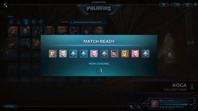 Paladins disconnect bug report смотреть онлайн