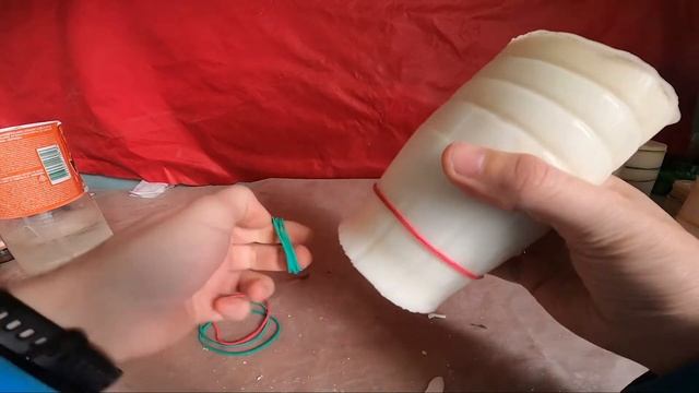 Как сделать фигурку из гипса в домашних условиях Как сделать пустотелую гипсовую фигурку смотреть онлайн