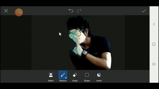PicsArt Dark Tone Effect එක(සිංහල) смотреть онлайн