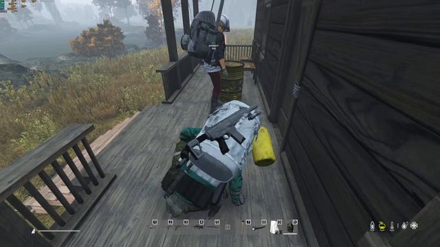 DayZ - Deer island - PVE смотреть онлайн