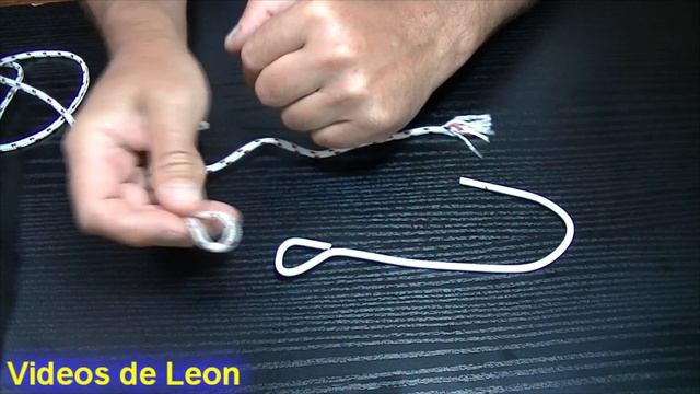 ✔ Nudos mas utilizados para la pesca ✔ NUDOS para PESCA, lineas de pesca смотреть онлайн