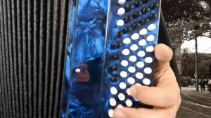 БЕГУТ ГОДА (Сувениры) - Разбор на Баяне