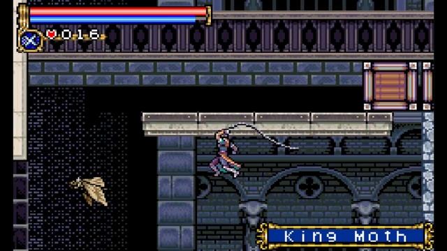 Let's Play Castlevania: Circle of the Moon Part 10 - Slide block puzzles смотреть онлайн