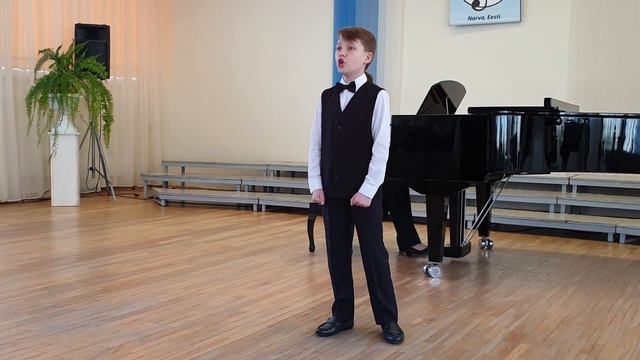 Гоц Георгий, Моцарт, Жил-был на свете мальчик