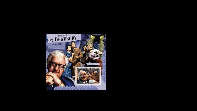 Книга, Брэдбери Рэй Третья экспедиция смотреть онлайн