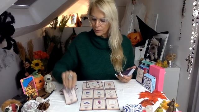 ?TIRAGE DU JOUR - mercredi 1 novembre 2023?❤️ Aspects Sentimental, Professionnel, Financier, Oui/No смотреть онлайн