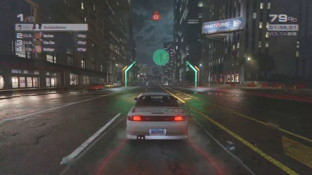 Need for Speed Unbound (PS5) 4K 60FPS HDR Gameplay смотреть онлайн