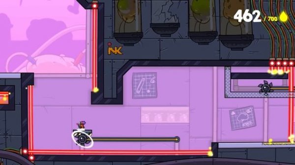 Splasher (Switch) Review