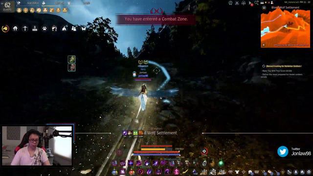 EVENT RIFT BOSSES - Dark Knight Let's Play Part 622 - Black Desert Online смотреть онлайн