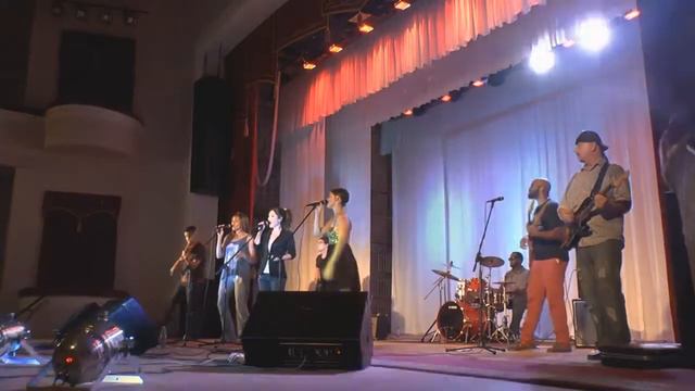 Blended 328 в Вышестеблиевской смотреть онлайн