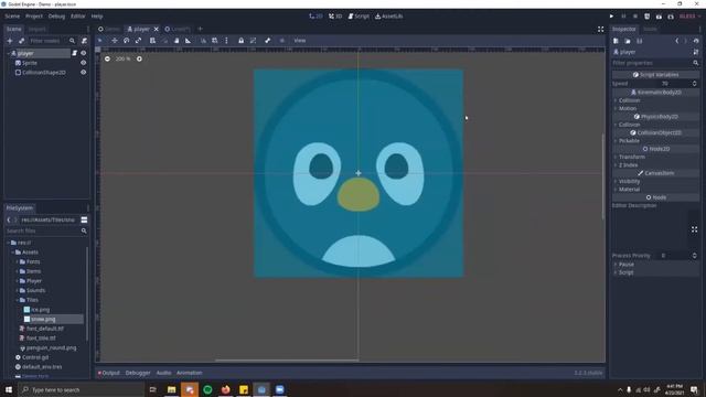 Godot Tutorial - Workshop 4/23/21 смотреть онлайн