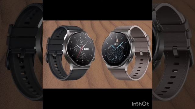 Huawei watch GT 2 pro смотреть онлайн