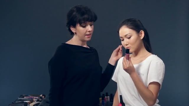 Видео урок с новым Gel Finish (гель лак) от Avon смотреть онлайн