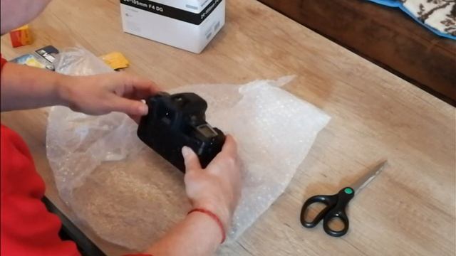 Canon EOS 33 Rozbalenie a nastavenie смотреть онлайн