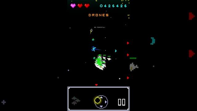 Arcadium 2: Space War смотреть онлайн